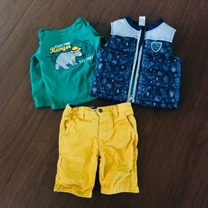 Baby Boy Outfit